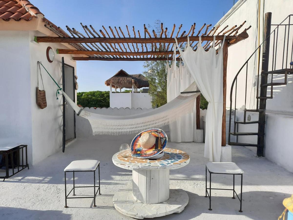 Casa Lara - Habitacion Cerca Del Mar - Homestay Канкун Экстерьер фото