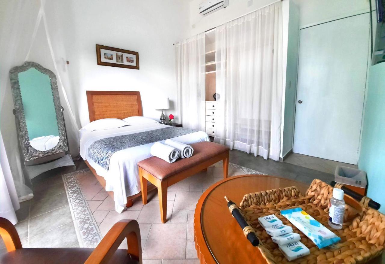 Casa Lara - Habitacion Cerca Del Mar - Homestay Канкун Экстерьер фото