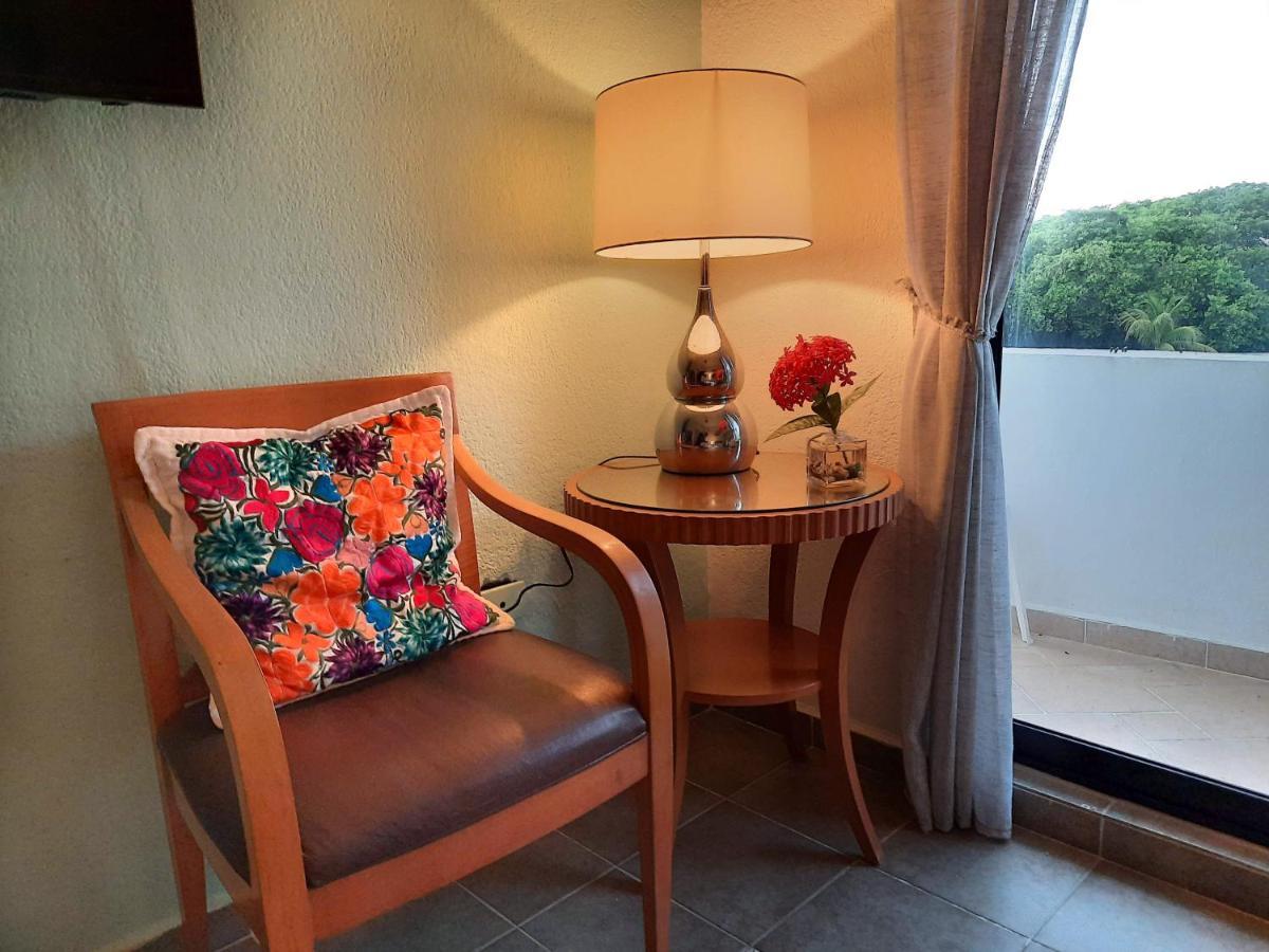 Casa Lara - Habitacion Cerca Del Mar - Homestay Канкун Экстерьер фото