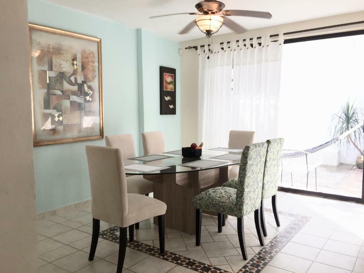 Casa Lara - Habitacion Cerca Del Mar - Homestay Канкун Экстерьер фото