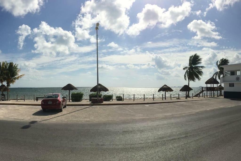 Casa Lara - Habitacion Cerca Del Mar - Homestay Канкун Экстерьер фото