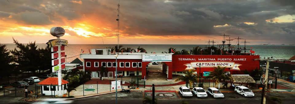 Casa Lara - Habitacion Cerca Del Mar - Homestay Канкун Экстерьер фото