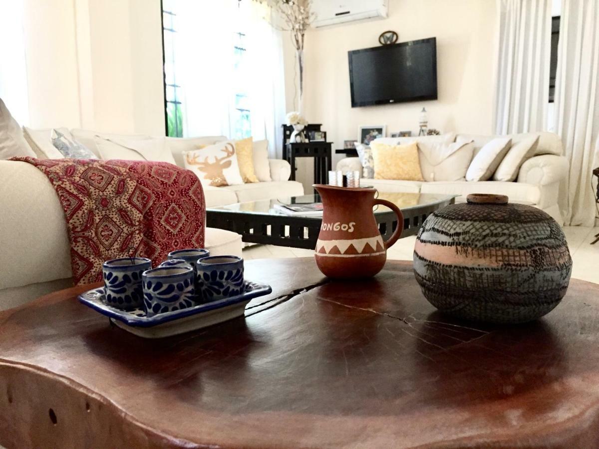 Casa Lara - Habitacion Cerca Del Mar - Homestay Канкун Экстерьер фото